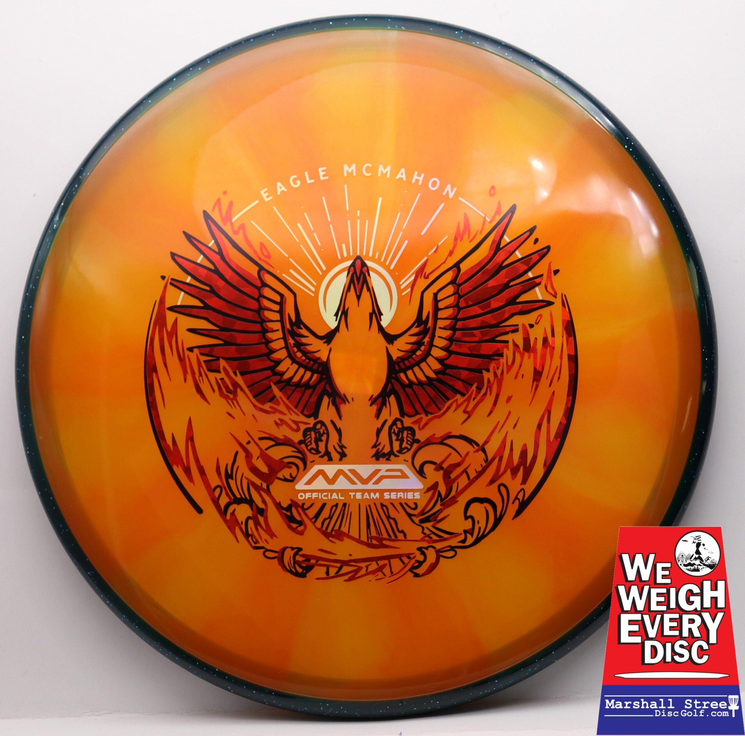 Prism Proton Envy, Eagle McMahon - Rebirth • Marshall Street Disc Golf